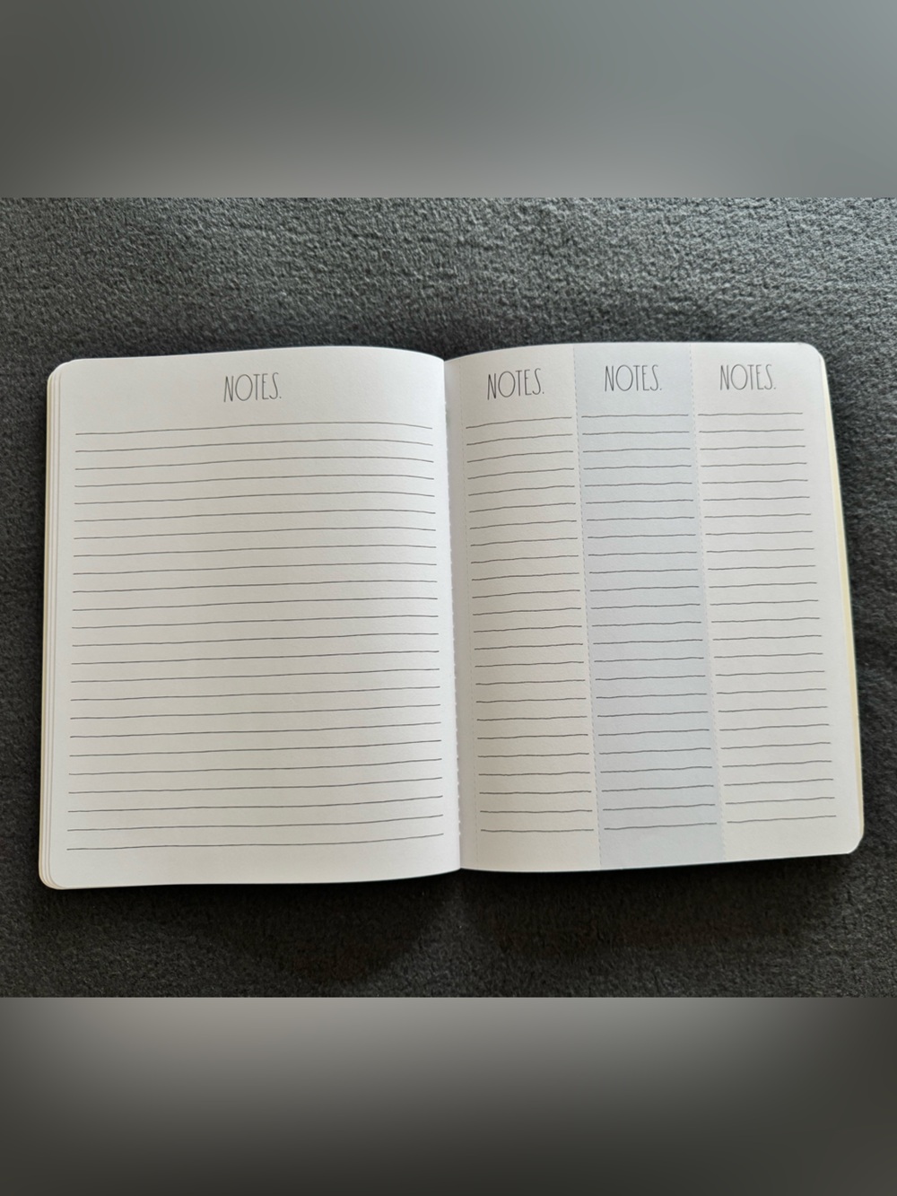 Rae Dunn 2027 Monthly Planner - Picture 8 of 8